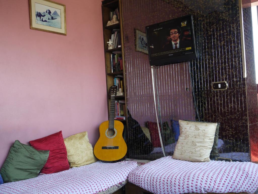 Wake Up! Cairo Hostel Exterior photo