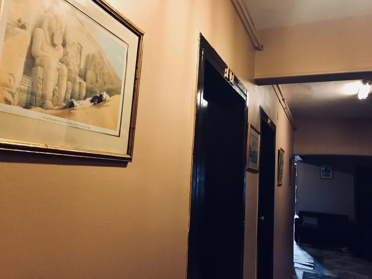 Wake Up! Cairo Hostel Exterior photo