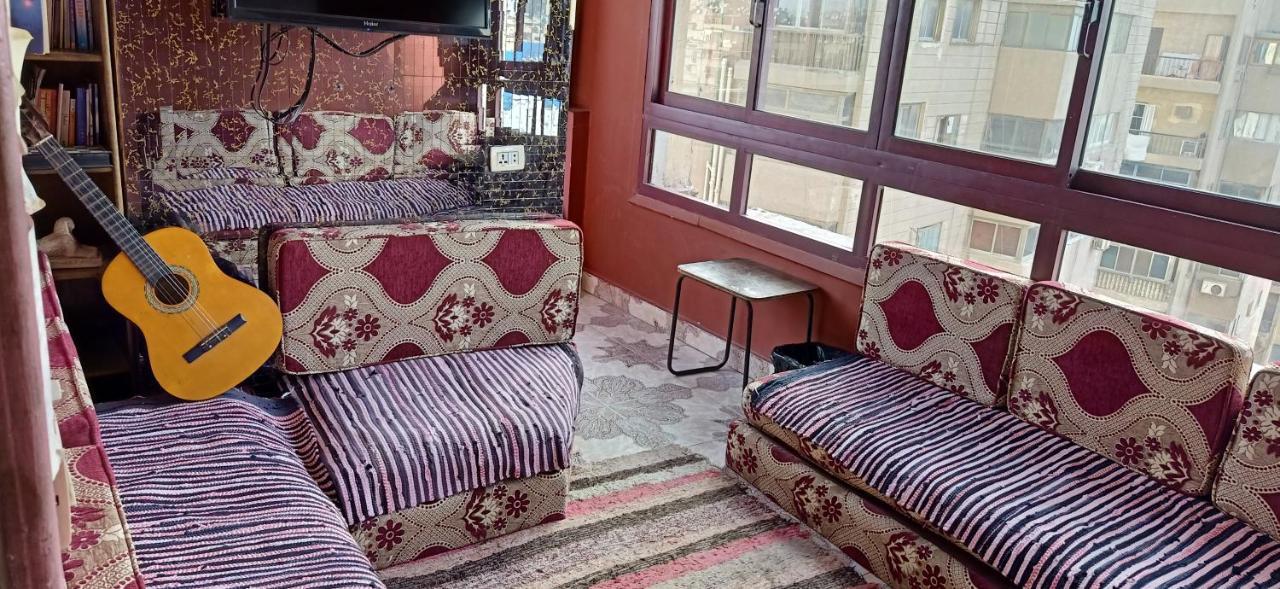 Wake Up! Cairo Hostel Exterior photo