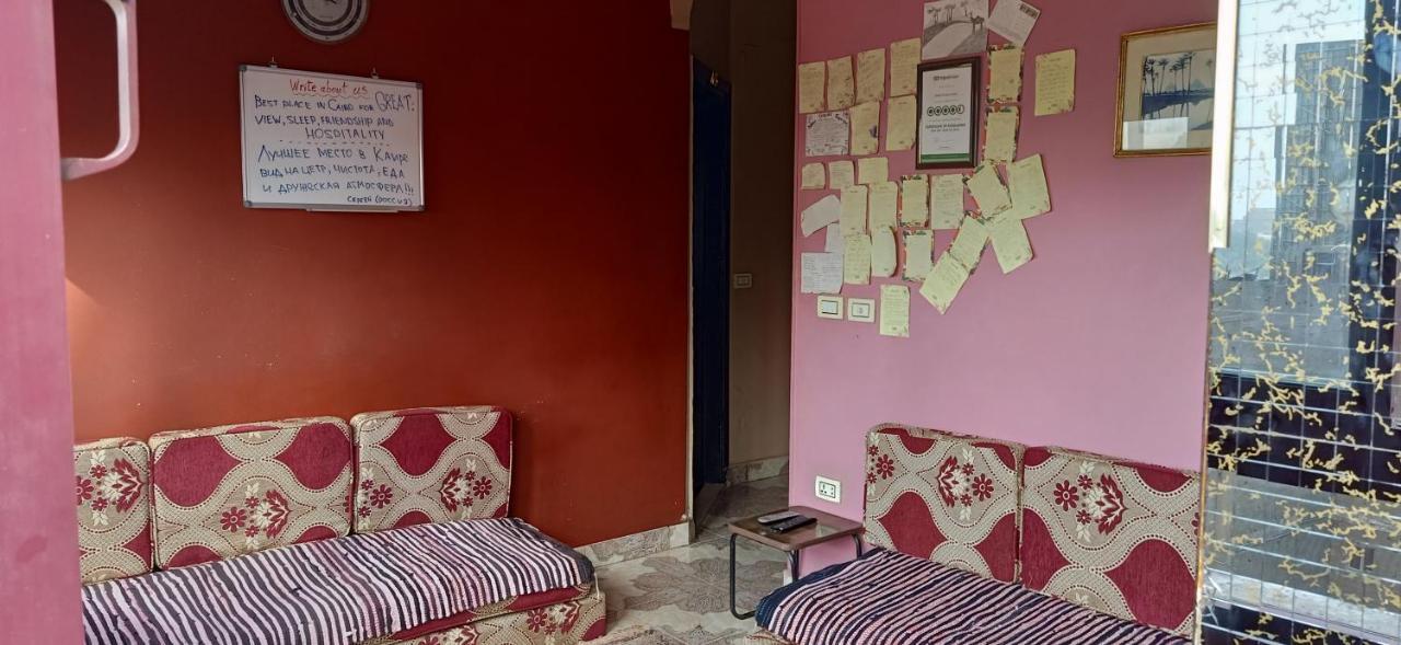 Wake Up! Cairo Hostel Exterior photo
